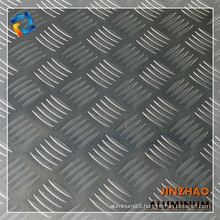 3003 H112 checkered aluminum sheet